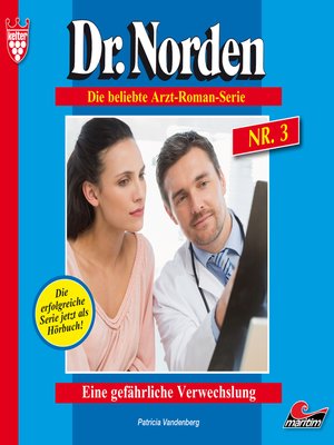 cover image of Dr. Norden, Folge 3